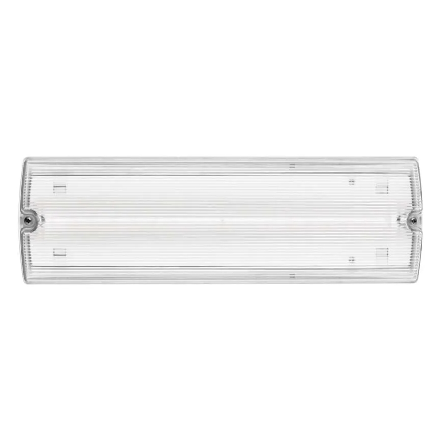 LED Noodverlichting LED/3W/230V 6000K IP65