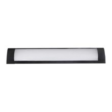 LED Onder keukenkast verlichting QTEC LED/18W/230V 60 cm zwart