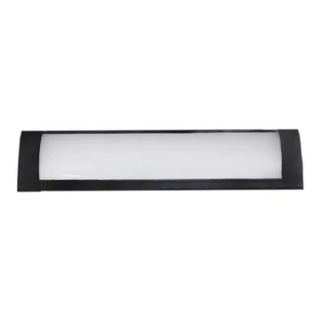 LED Onder keukenkast verlichting QTEC LED/9W/230V 30 cm zwart