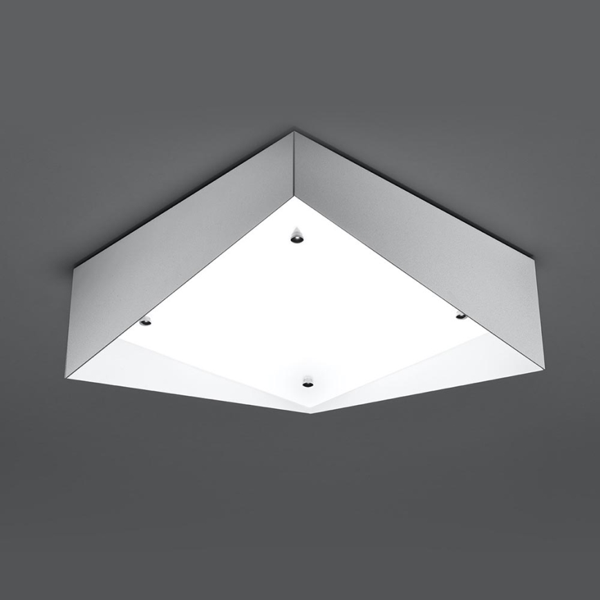 LED Plafond Lamp AVIOR LED/22W/230V wit