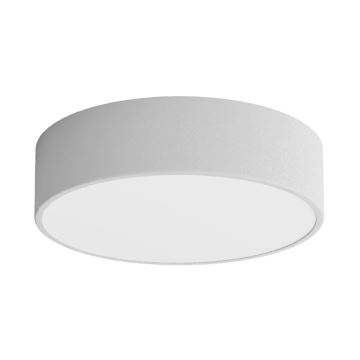 LED Plafondlamp CLEO LED/24W/230V 3000K diameter 30 cm grijs