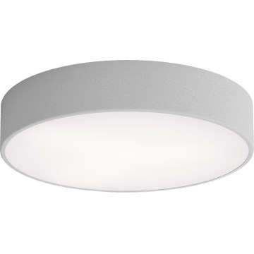 LED Plafondlamp CLEO LED/43W/230V 3000K diameter 40 cm grijs