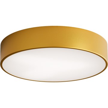 LED Plafondlamp CLEO LED/43W/230V 4000K diameter 40 cm goud