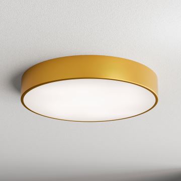 LED Plafondlamp CLEO LED/69W/230V 4000K diameter 50 cm goud