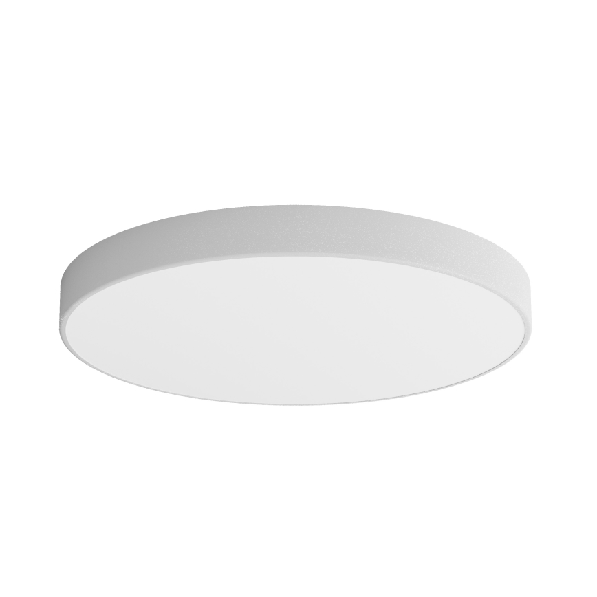 LED Plafondlamp CLEO LED/96W/230V 3000K diameter 80 cm grijs