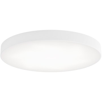 LED Plafondlamp CLEO LED/96W/230V 3000K diameter 80 cm wit