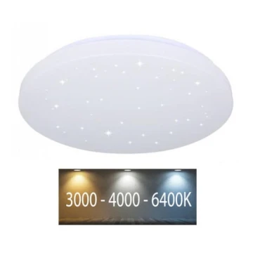 LED Plafondlamp LED/12W/230V 26cm 3000K/4000K/6400K