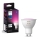 LED RGBW dimbare lamp Philips Hue White And Color Ambiance GU10/4,2W/230V 2000-6500K