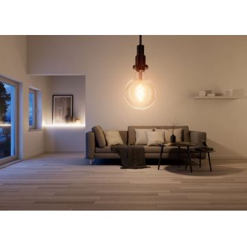 LED RGBW dimbare lamp SMART+ FILAMENT E27/4,8W/230V 2700-6500K Wi-Fi - Ledvance