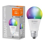 LED RGBW dimbare lamp SMART+ E27/9W/230V 2700K-6500K Wi-Fi - Ledvance