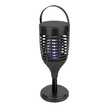 LED Solar insect zapper 3in1 LED/1,3W/3,7V IP24