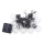 LED - Solar ketting 10xLED/0,12W/1,2V 1xAA IP44 6000K