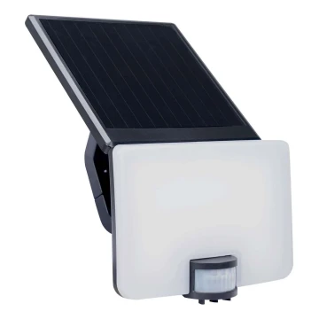 LED Solar wandlamp met een sensor LED/12W IP54