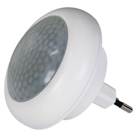 land Wereldrecord Guinness Book Oost LED Stekkerlamp met sensor 8xLED/0,5W/230V | Lampenmanie