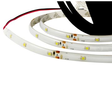 LED Strip 5m LED/24W/12V IP20 rood