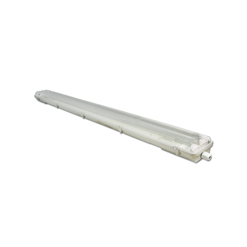 LED TL-buis werkverlichting T8 2xG13/18W/230V 4000K IP65