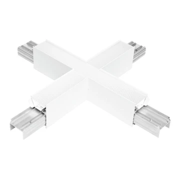 LED verlichte X-verbinding DONAR LED/15W/230V 4000K wit