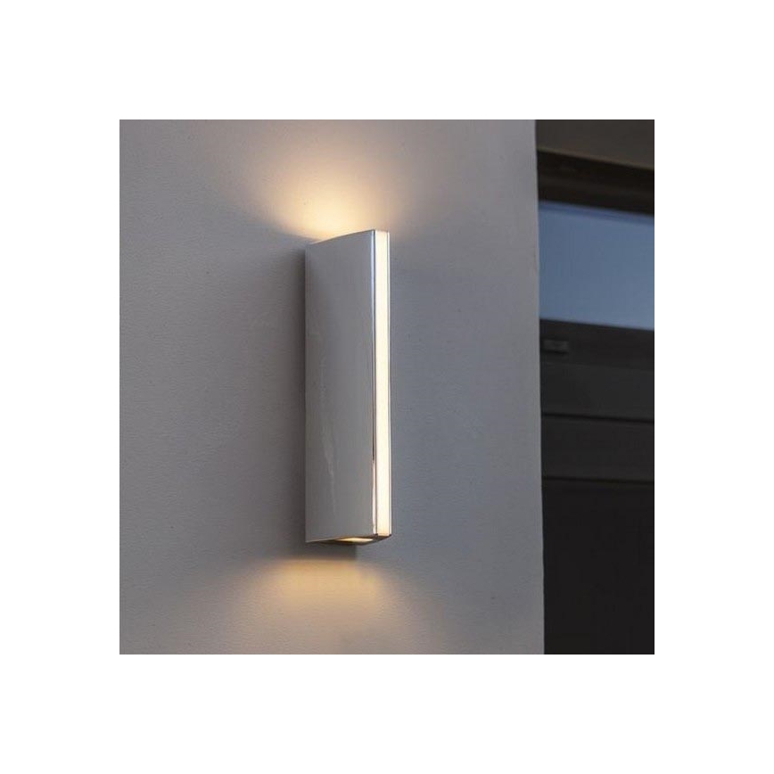 LED Wandlamp voor buiten LEO LED/14W/230V IP54 3000K