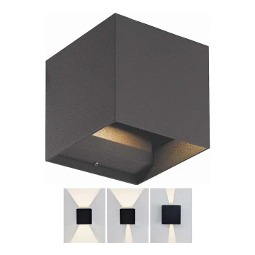 LED Wandlamp voor buiten TILL LED/6W/230V IP44