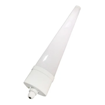 LED Werklamp 60W / 230V IP65 4000K 120cm