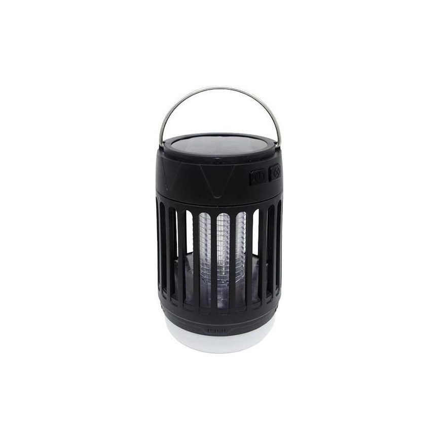 LED Zonne-insectenverdelger LED/1,5W/3,7V 1200 mAh IP44 30 m²