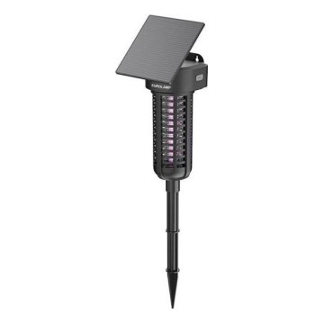 LED Zonne-insectenverdelger LED/4W/3,7V 1800 mAh IPX4 20 m²