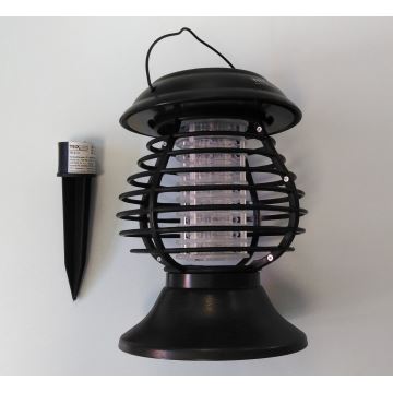 LED Zonne-lamp met insectenval LED/1,2V IP44