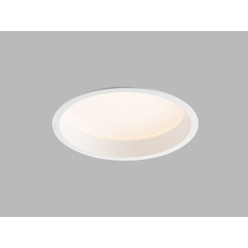 LED2 - LED Badkamer Inbouw Lamp ZETA LED/25W/230V 3000K IP44