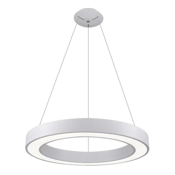 LED2 - LED Hanglamp aan een koord SATURN LED/50W/230V 3000/4000K wit