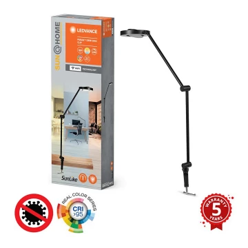 Ledvance - Dimbare LED lamp met klem SUN@HOME LED/15W/230V 2200-5000K CRI 95 Wi-Fi