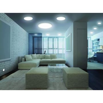 Ledvance - Dimbare LED Plafond Lamp SMART+ DOWNLIGHT LED/30W/230V 3000-6500K Wi-Fi