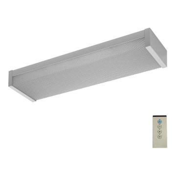 Ledvance - Dimbare LED plafondlamp OFFICE LINE LED/20W/230V 60 cm + afstandsbediening
