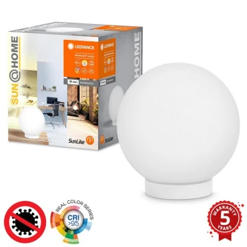 Ledvance - Dimbare LED tafellamp SUN@HOME LED/8,5W/230V 2200-5000K CRI 95 Wi-Fi
