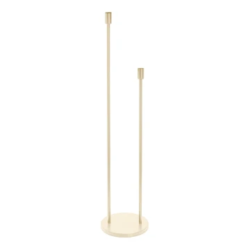 Ledvance - Lampen standaard DECOR STICK 3xE27/40W/230V beige