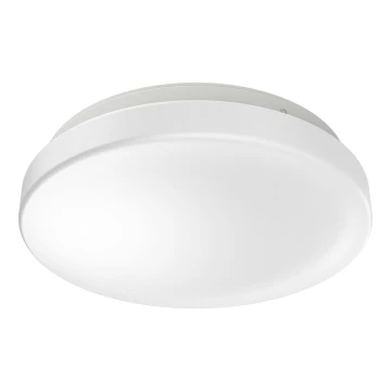 Ledvance - LED Badkamer plafondlamp CEILING ROUND LED/18W/230V 6500K IP44