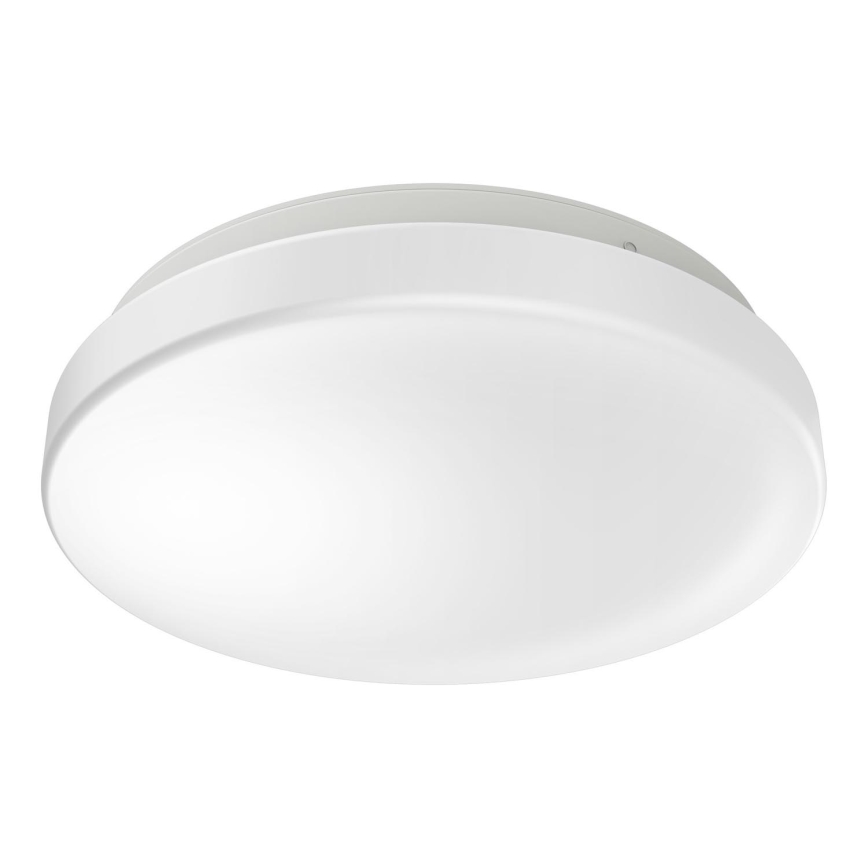 Ledvance - LED Badkamer plafondlamp CEILING ROUND LED/18W/230V 6500K IP44