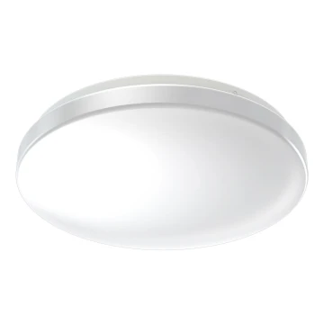 Ledvance - LED Badkamer plafondlamp CEILING ROUND LED/24W/230V 3000K IP44