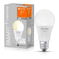 Ledvance - LED Lamp dimbaar SMART + E27 / 9W / 230V 2.700K Wi-Fi