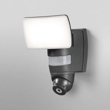 Ledvance - LED Schijnwerper met sensor en camera SMART+ LED/24W/230V IP44 Wi-Fi