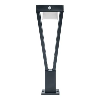 Ledvance - Solar LED Lamp voor Buiten met Sensor BOUQUET LED/6W/3,7V IP44