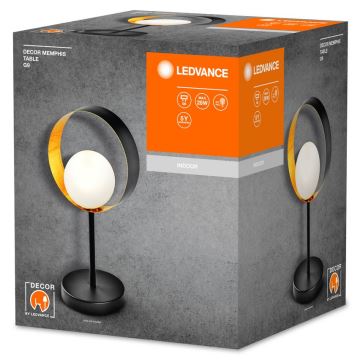 Ledvance - Tafellamp DECOR MEMPHIS 1xG9/28W/230V