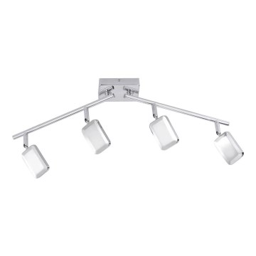 Leuchten Direkt 11244-17 - LED spot WELLA 4xLED/4,2W/230V