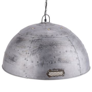 Leuchten Direkt 11494-77 - Hanglamp aan een koord SAMIA 1xE27/25W/230V