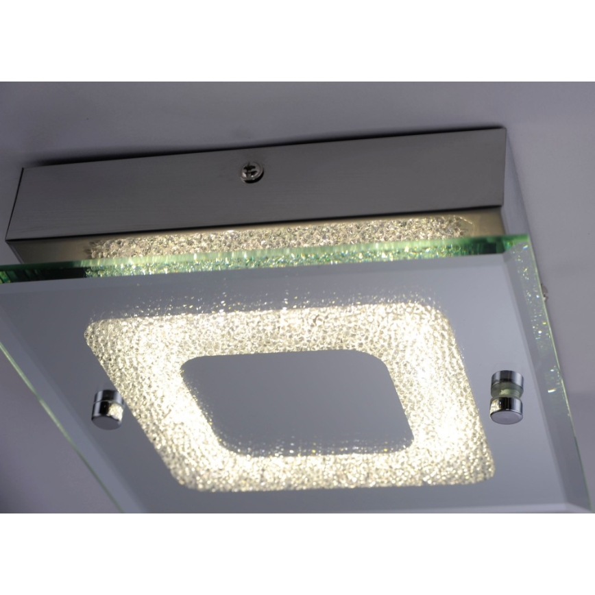 Leuchten Direkt 11570-17 - LED Plafond Lamp LISA LED/6W/230V