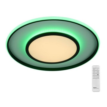 Leuchten Direkt 11627-18 - Dimbare LED RGB Lamp ARENDA LED/31W/230V 2700-5000K + afstandsbediening
