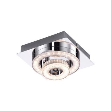 Leuchten Direkt 14520-17 - LED Plafond Lamp TIM LED/2,8W/230V + LED/3,1W