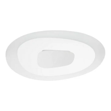 Linea Light 90347 - LED Plafondlamp ANTIGUA LED/46W/230V 80,8 cm CRI 90 wit