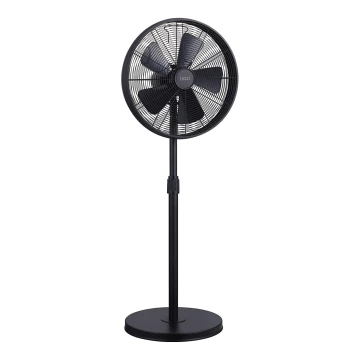 Lucci Air 213115EU - Staande ventilator BREEZE zwart