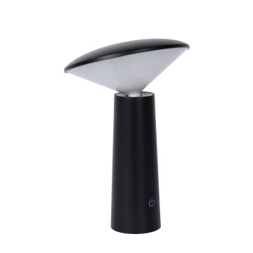 Lucide 02807/04/30 - LED Dimbaar aanraken buitenshuis lamp JIVE LED/3W/5V 3000/4750/6500K IP44 zwart