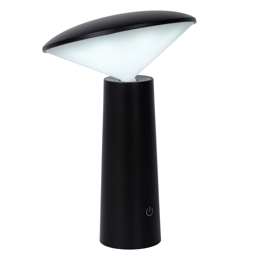 Lucide 02807/04/30 - LED Dimbaar aanraken buitenshuis lamp JIVE LED/3W/5V 3000/4750/6500K IP44 zwart